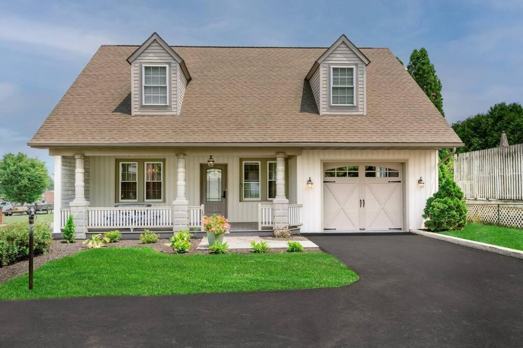 The Queen Place - Updated-Private Backyard Gordonville 외부 사진