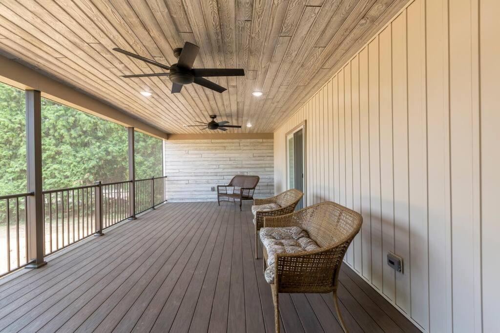 The Queen Place - Updated-Private Backyard Gordonville 외부 사진