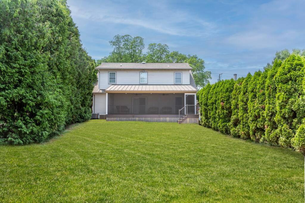 The Queen Place - Updated-Private Backyard Gordonville 외부 사진