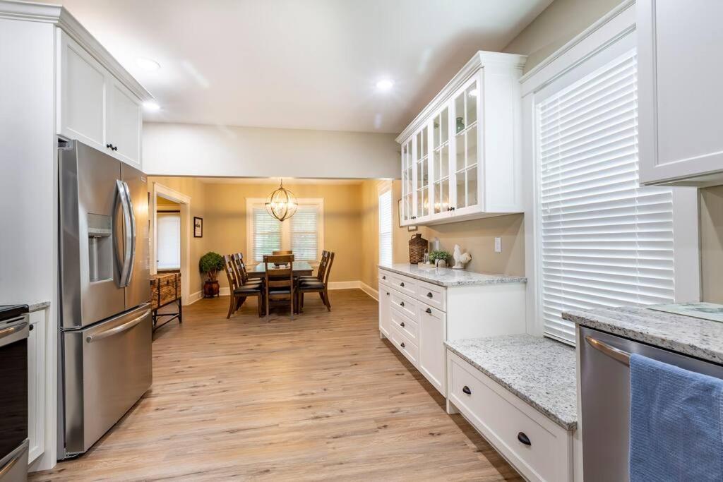 The Queen Place - Updated-Private Backyard Gordonville 외부 사진
