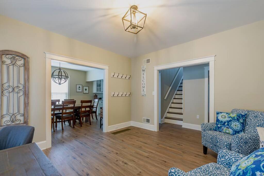 The Queen Place - Updated-Private Backyard Gordonville 외부 사진