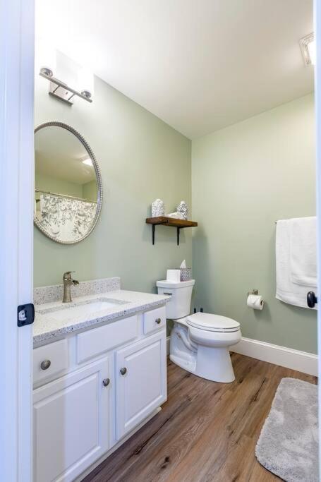 The Queen Place - Updated-Private Backyard Gordonville 외부 사진