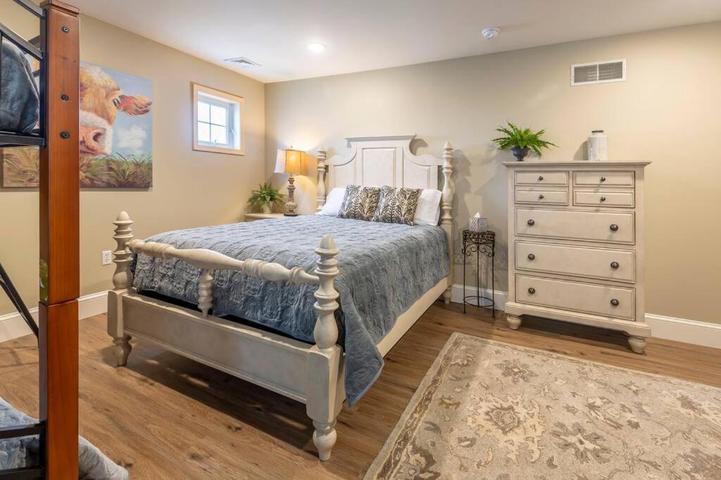 The Queen Place - Updated-Private Backyard Gordonville 외부 사진