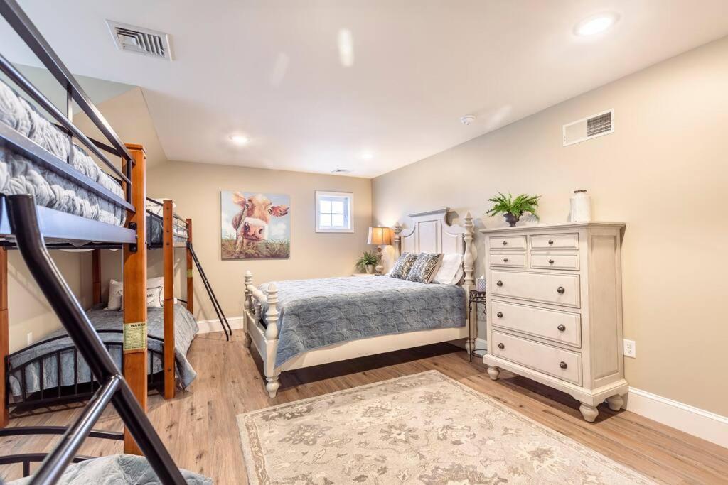 The Queen Place - Updated-Private Backyard Gordonville 외부 사진